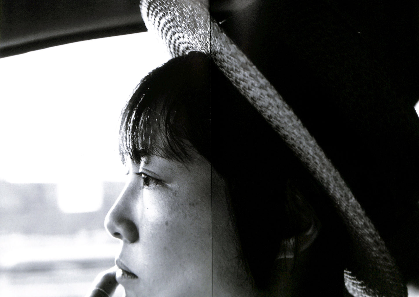 CHIKASHI SUZUKI / Driving with Rinko (THE International #6)