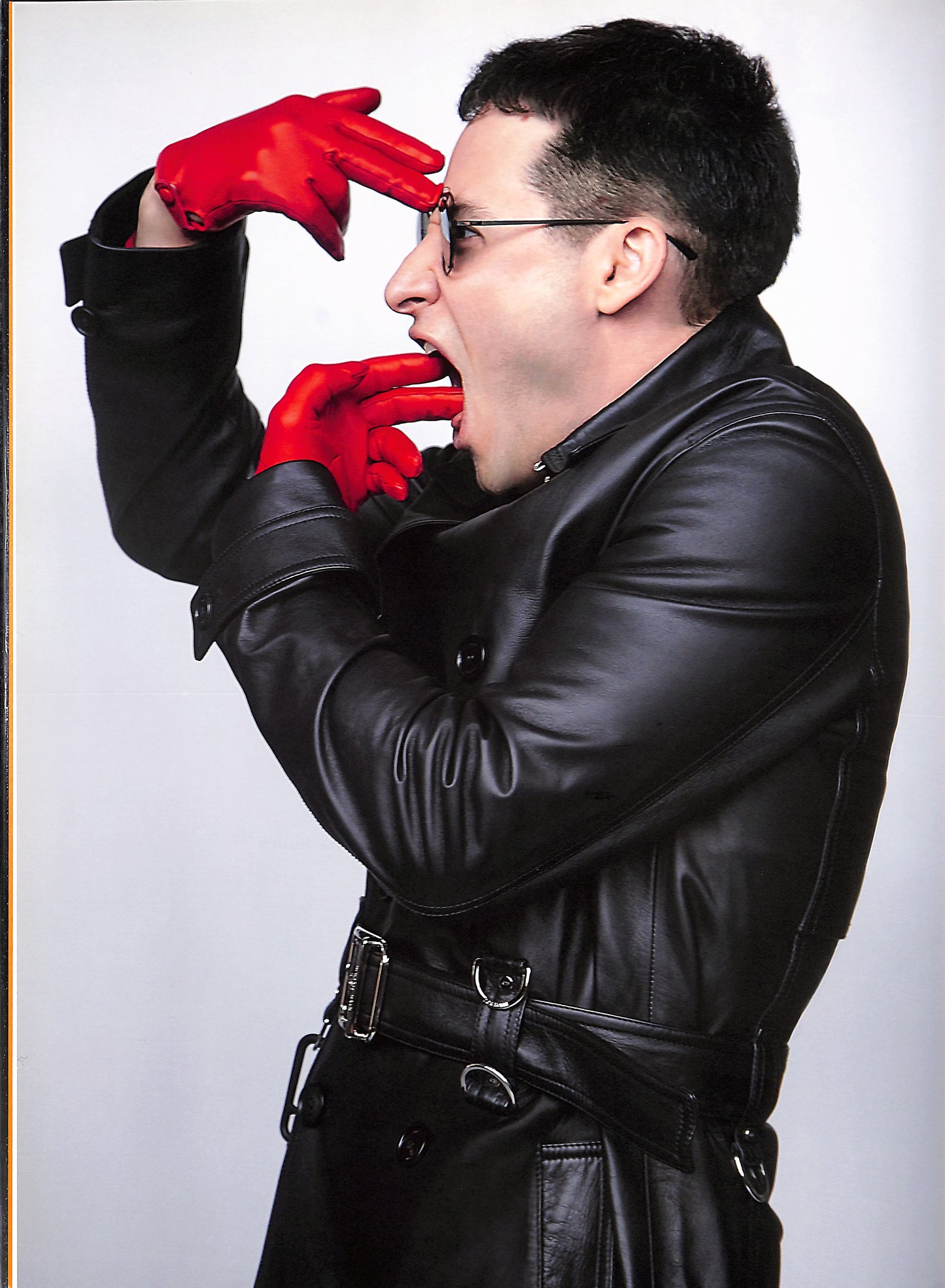 JORDAN WOLFSON / Manic / Love / Truth / Love