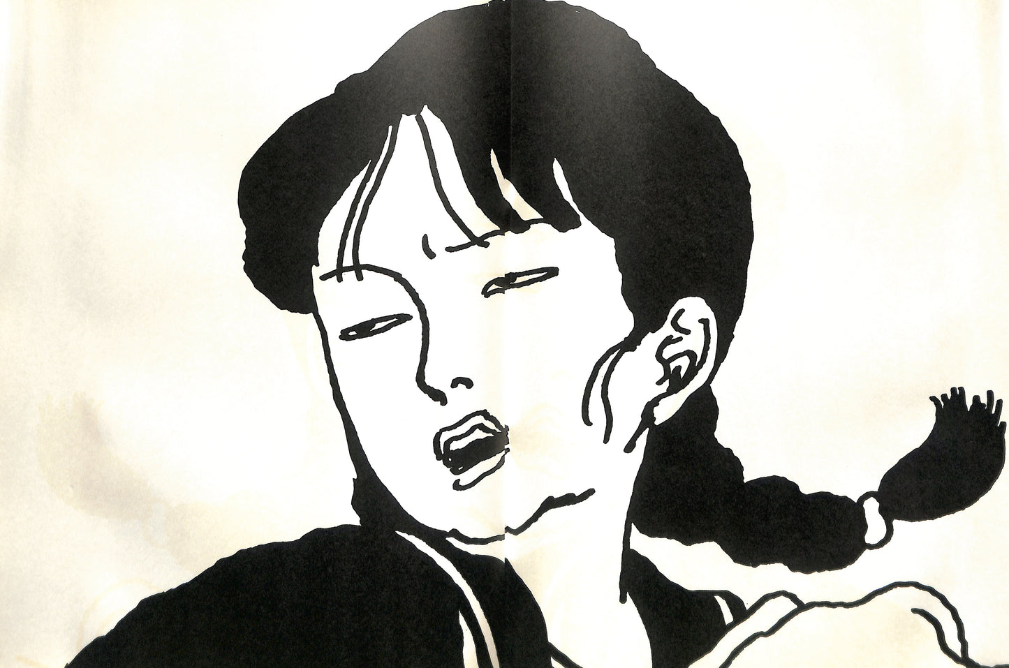 TOSHIO SAEKI / The Red Box