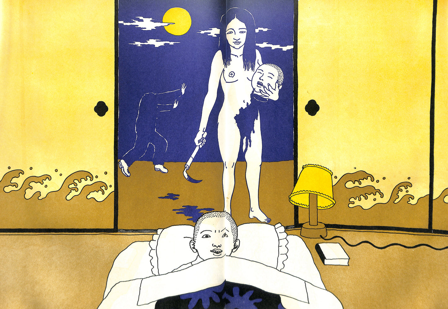 TOSHIO SAEKI / The Red Box