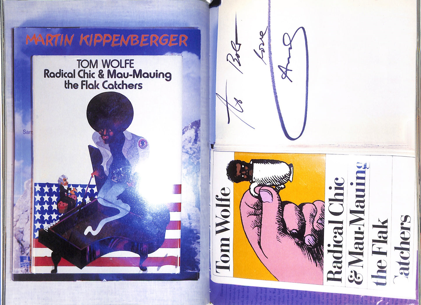 RICHARD PRINCE / American English