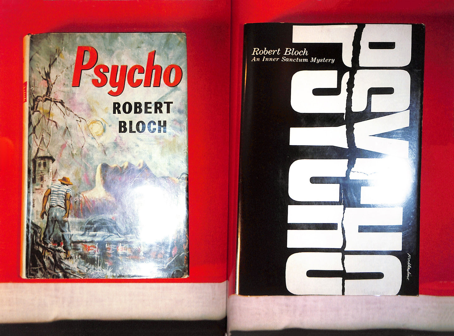 RICHARD PRINCE / American English