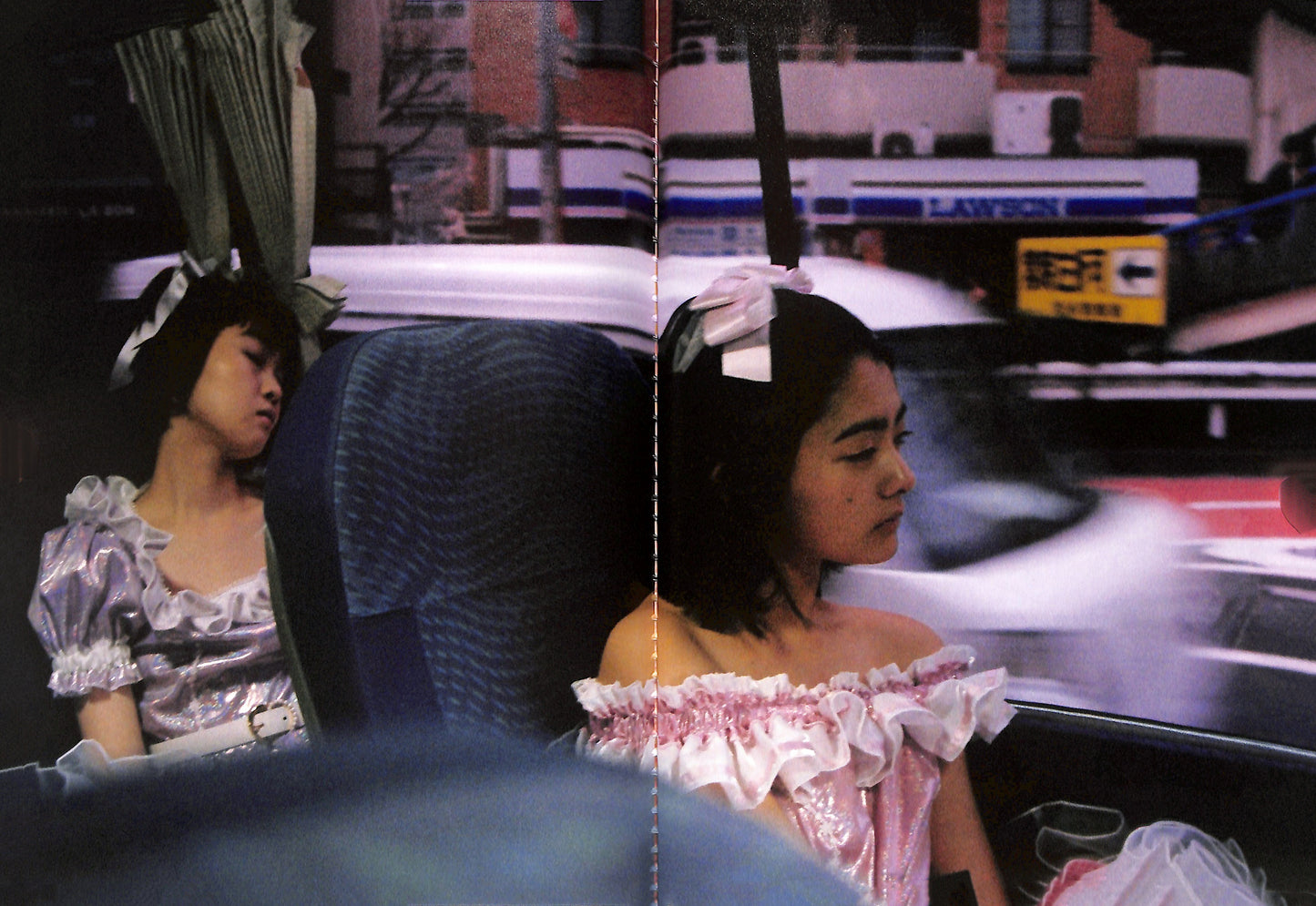 PETRA COLLINS / OMG I'm Being Killed #2