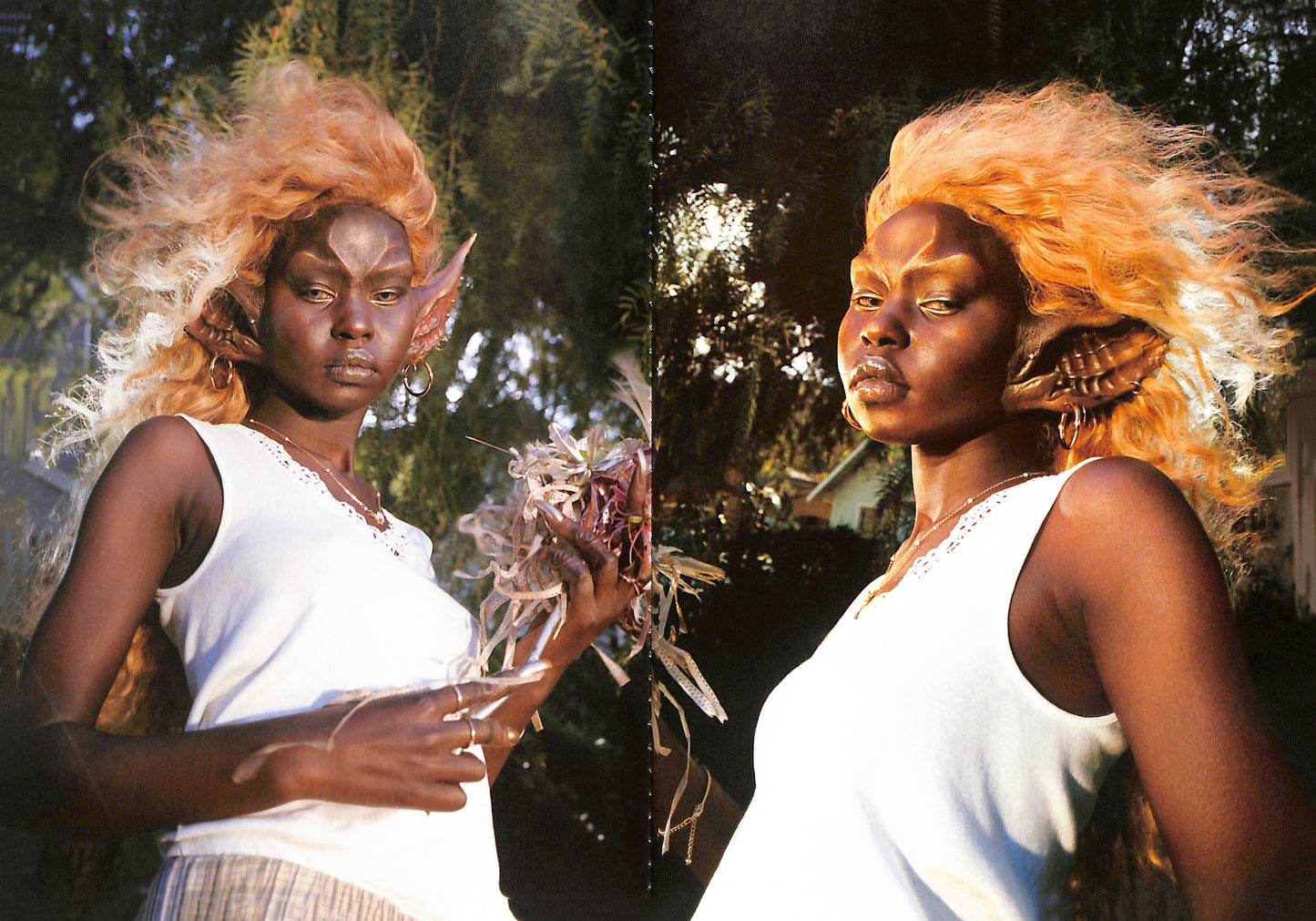 PETRA COLLINS / OMG I'm Being Killed