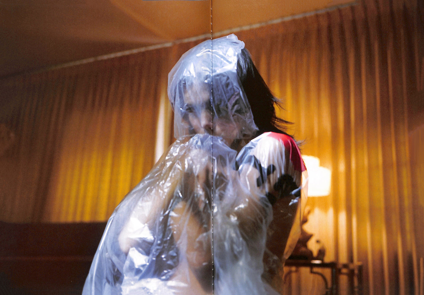 PETRA COLLINS / OMG I'm Being Killed