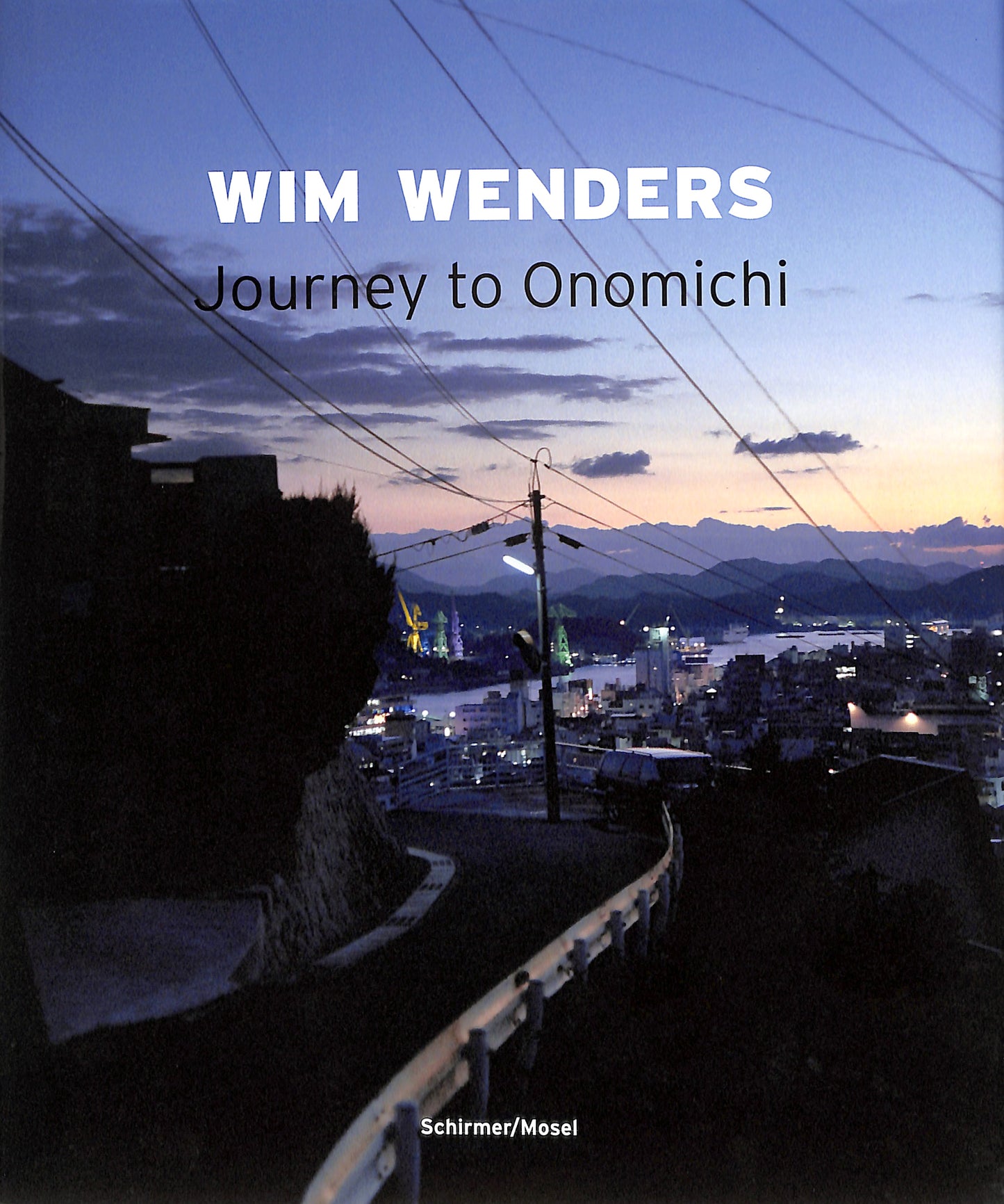 WIM WENDERS / Journey to Onomichi