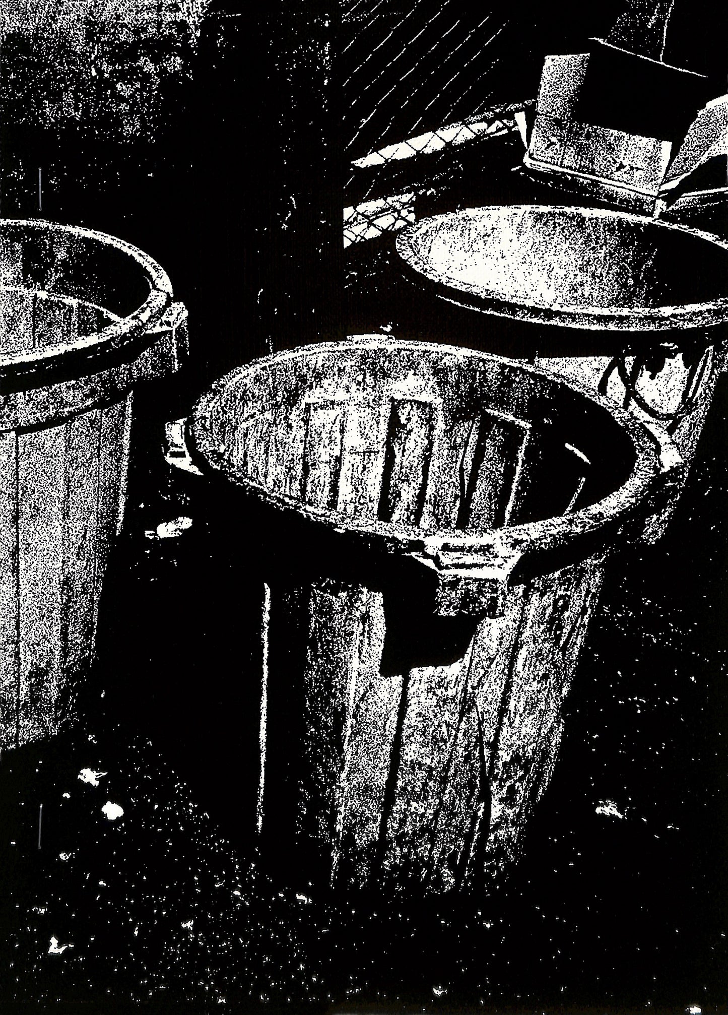 DAIDO MORIYAMA / Tokyo 1992 (signed)