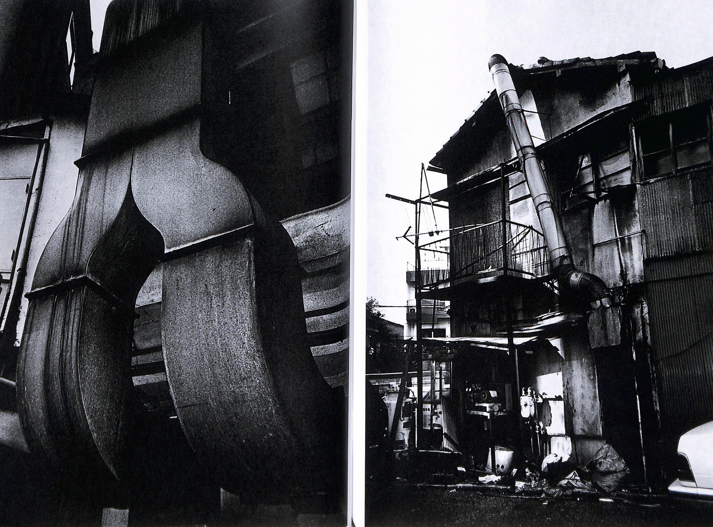 DAIDO MORIYAMA / Tokyo 1992 (signed)
