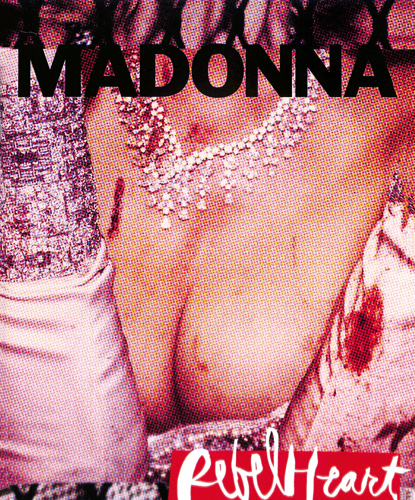 MADONNA / Rebel Heart