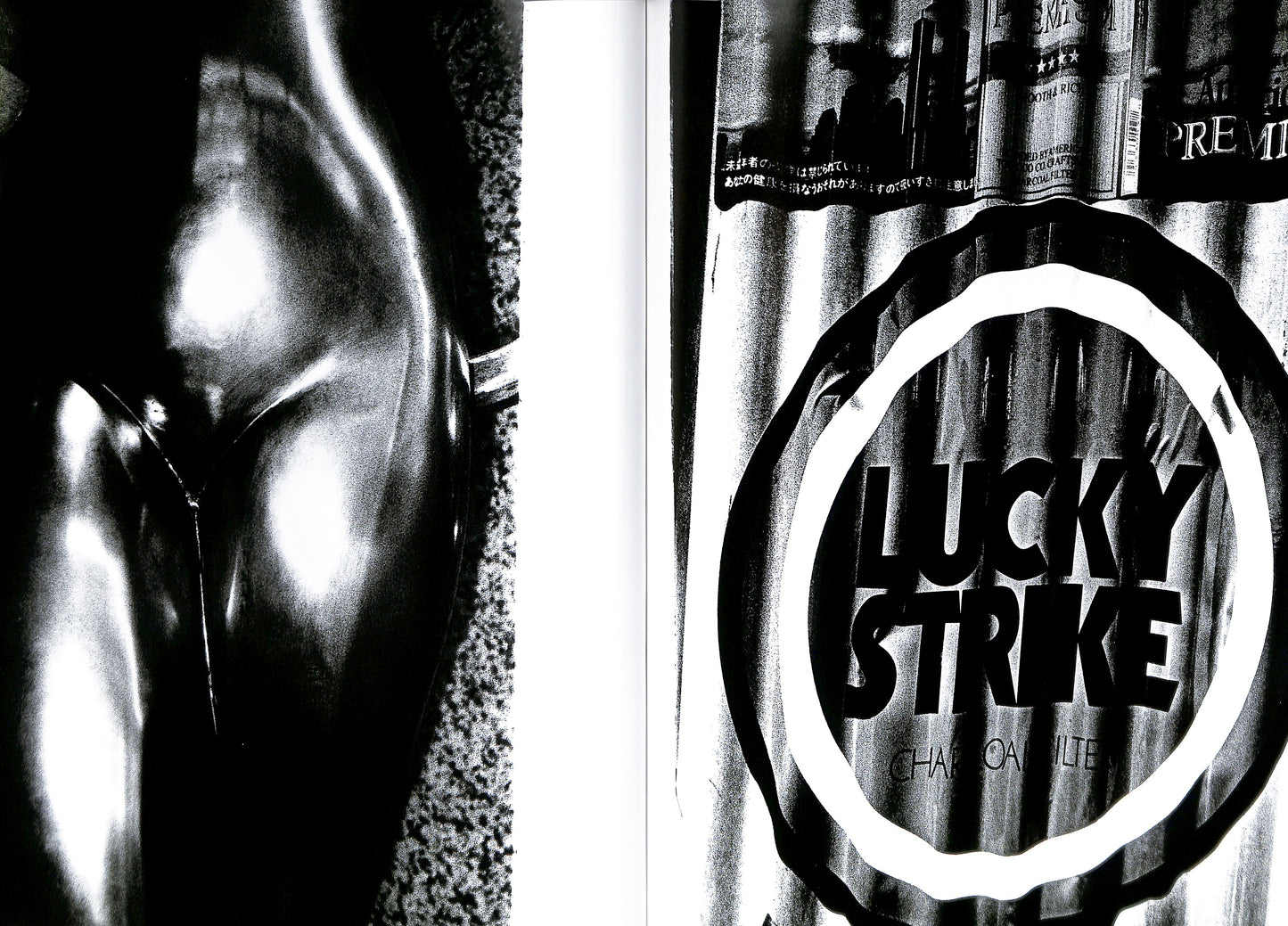 DAIDO MORIYAMA / Hysteric No. 4
