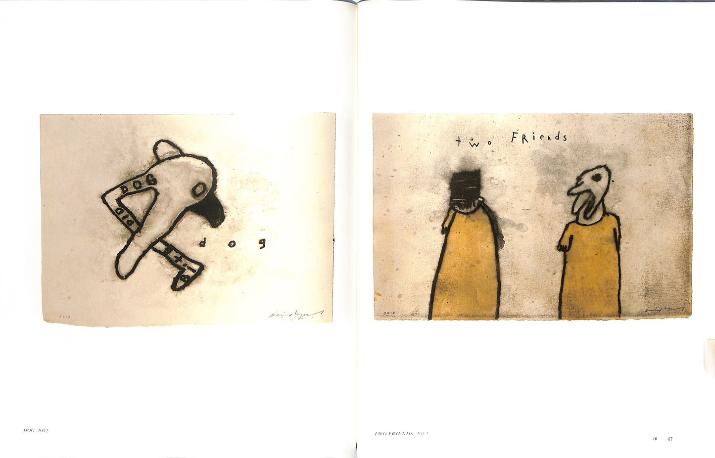 DAVID LYNCH / Chaos Theory of Violence and Silence