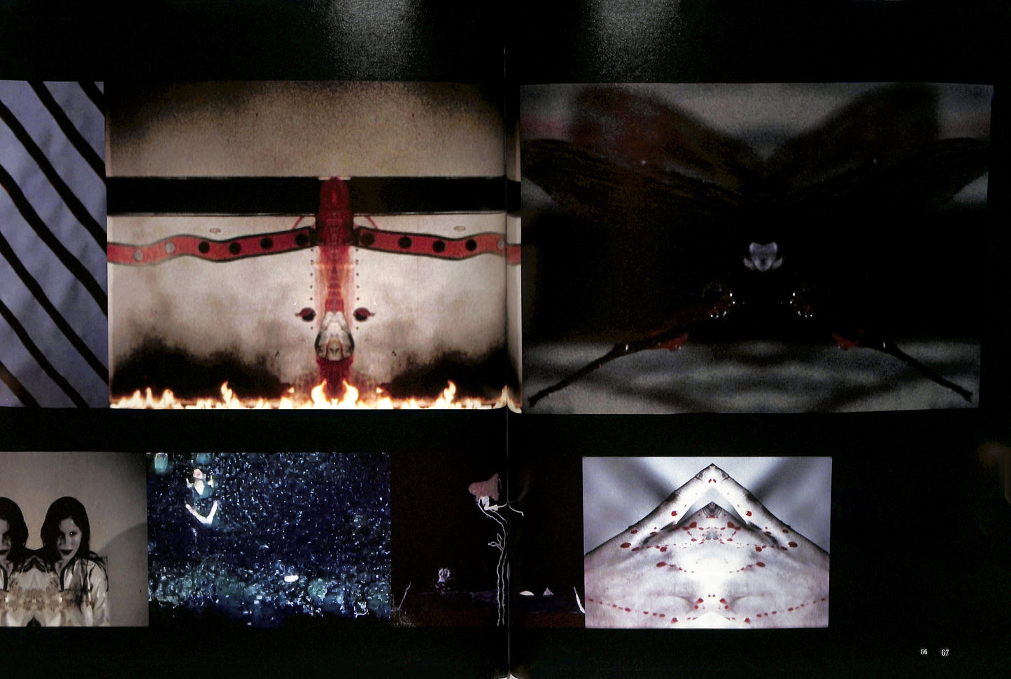 DAVID LYNCH / Chaos Theory of Violence and Silence