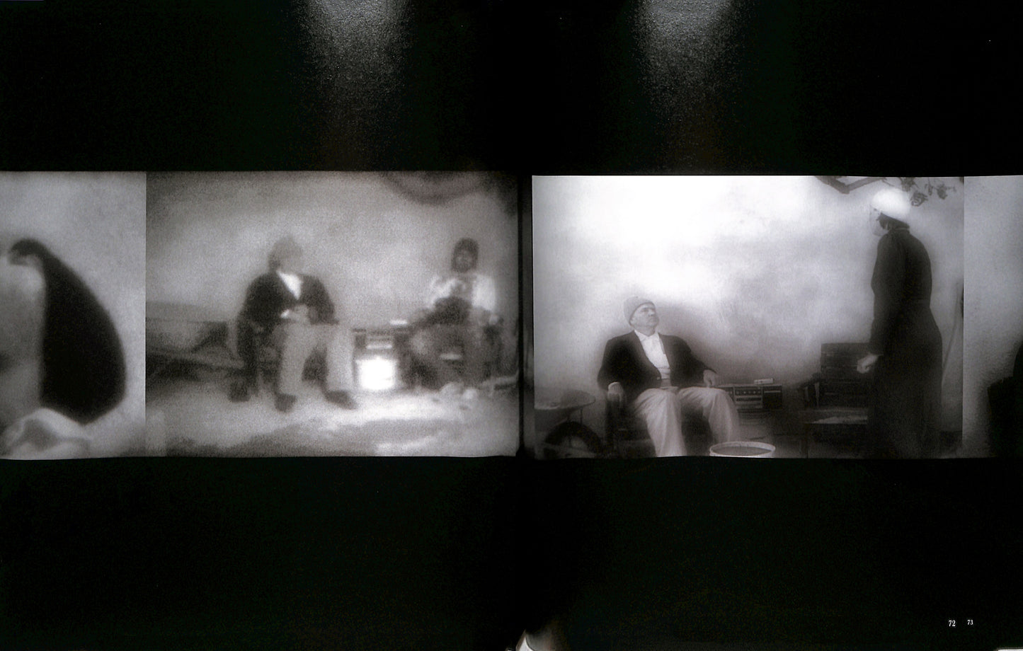 DAVID LYNCH / Chaos Theory of Violence and Silence