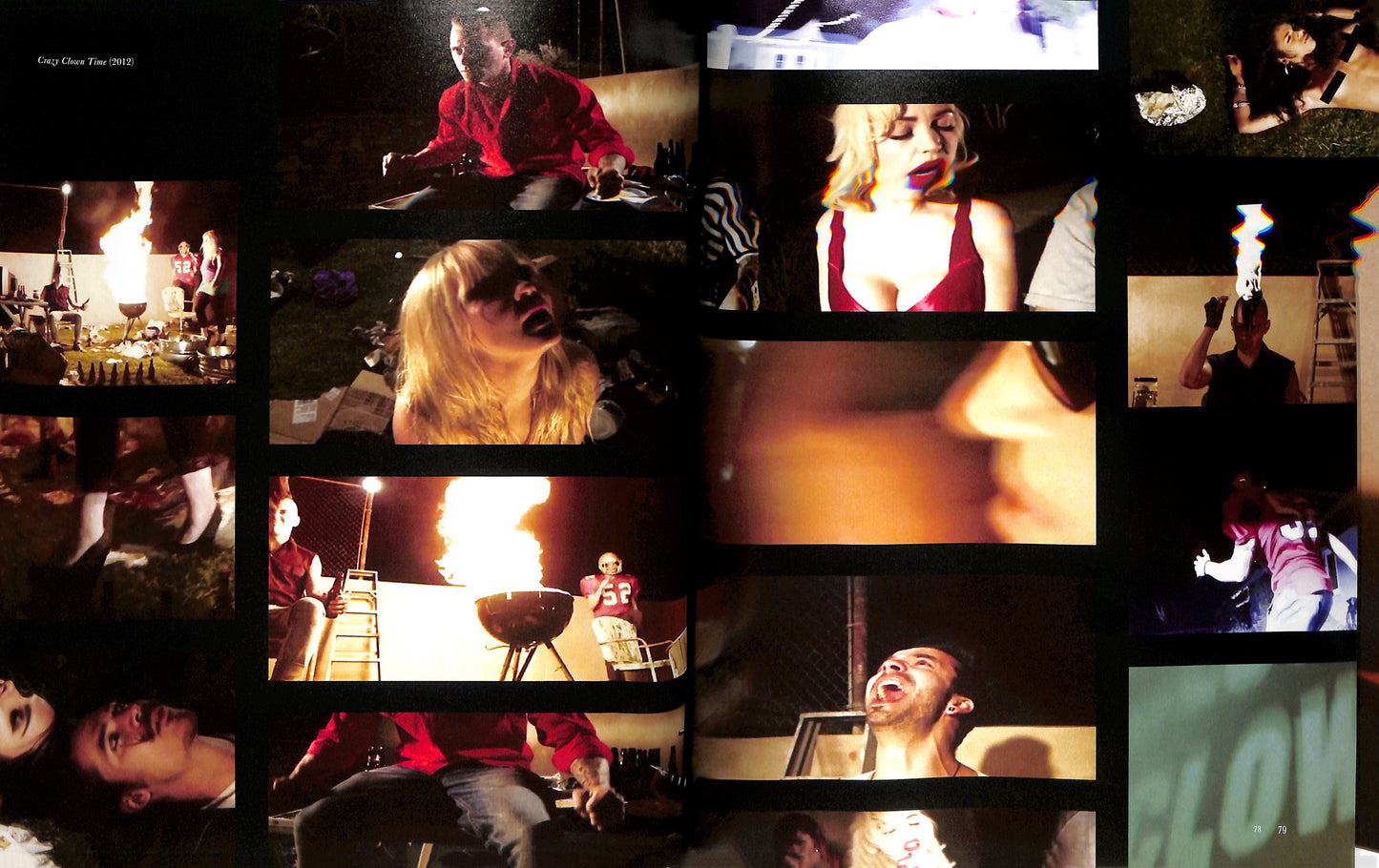 DAVID LYNCH / Chaos Theory of Violence and Silence
