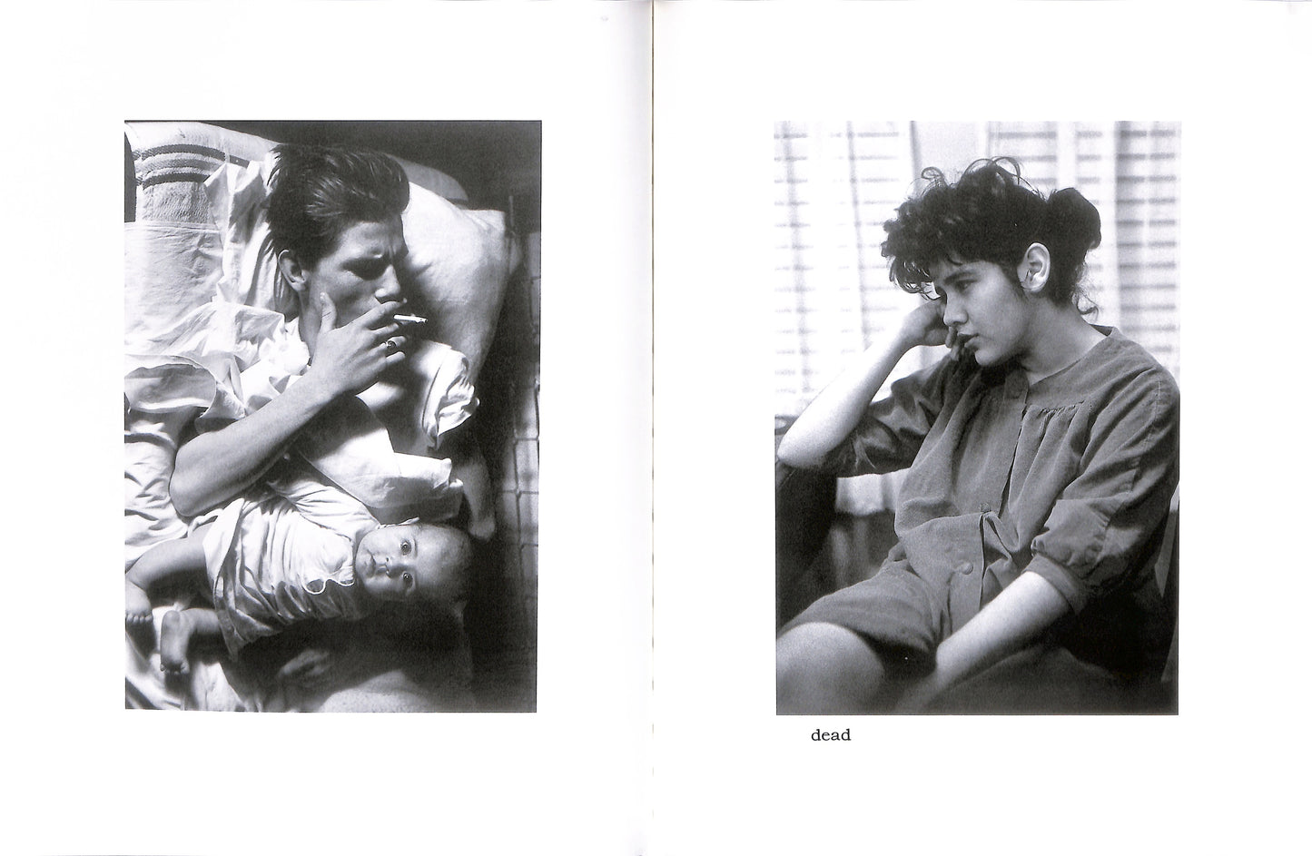 LARRY CLARK / Tulsa