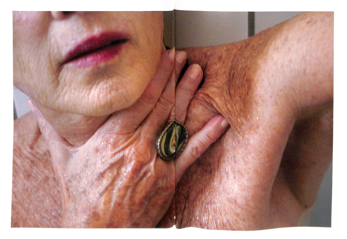 LINDA TROELLER / Sex. Death. Transcendence.