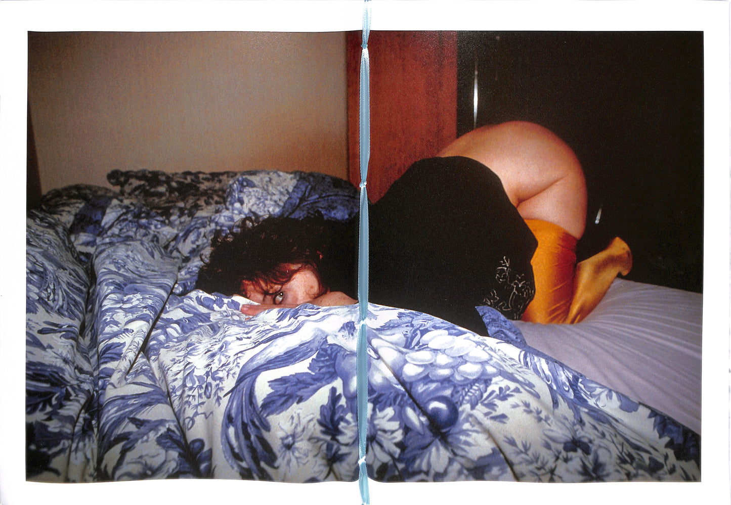 LINDA TROELLER / Sex. Death. Transcendence.