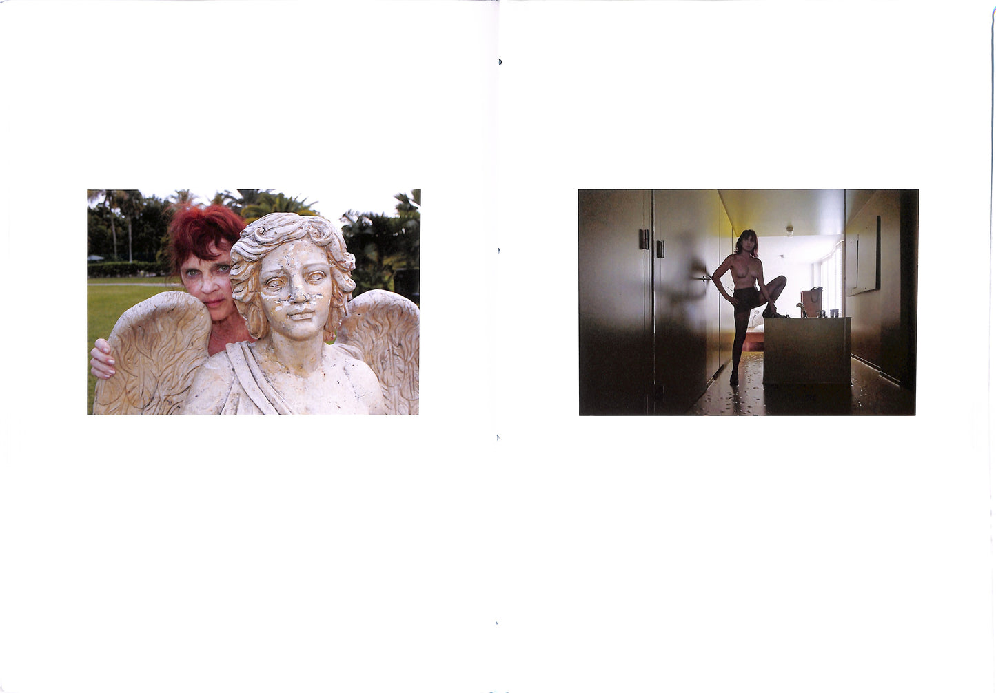 LINDA TROELLER / Sex. Death. Transcendence.