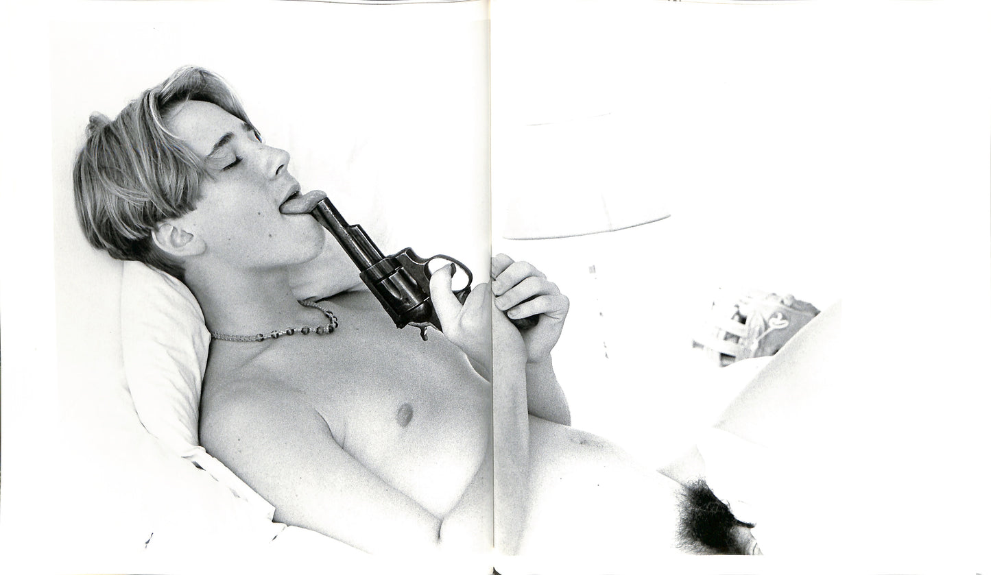LARRY CLARK / Die Perfekte Kindheit
