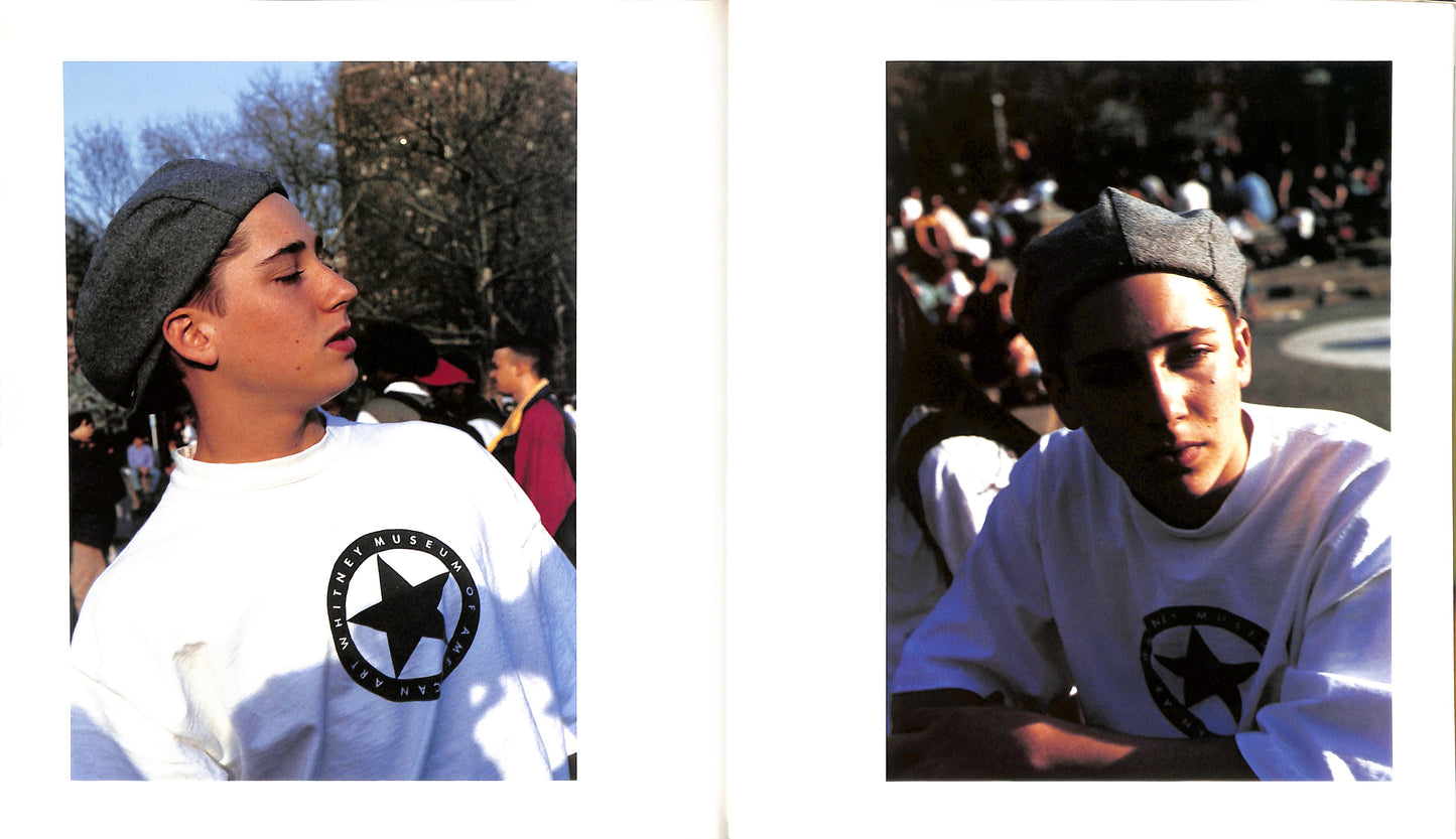 LARRY CLARK / Die Perfekte Kindheit