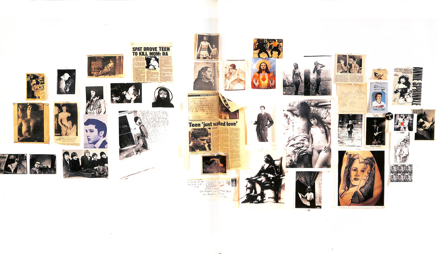 LARRY CLARK / Die Perfekte Kindheit