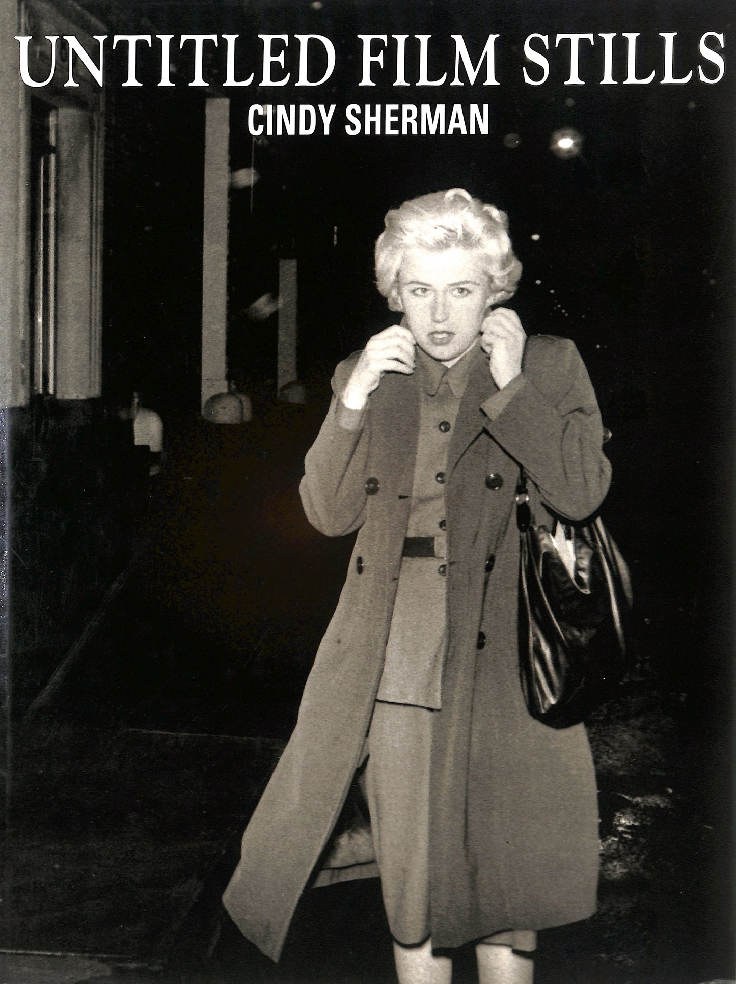 CINDY SHERMAN / Untitled Film Stills