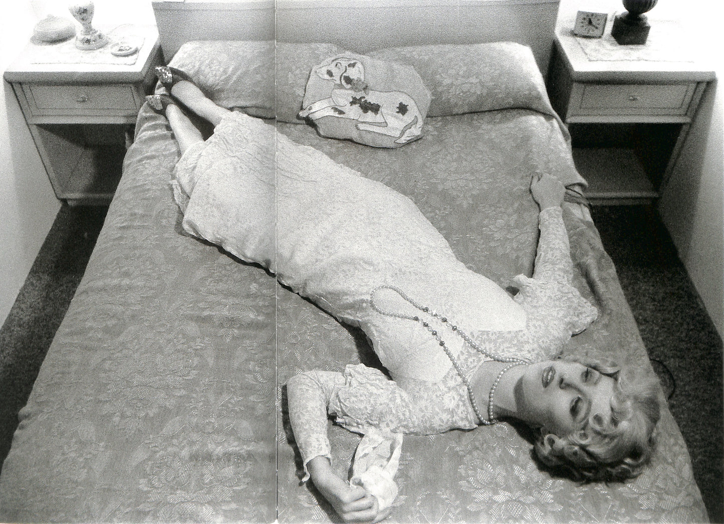 CINDY SHERMAN / Untitled Film Stills