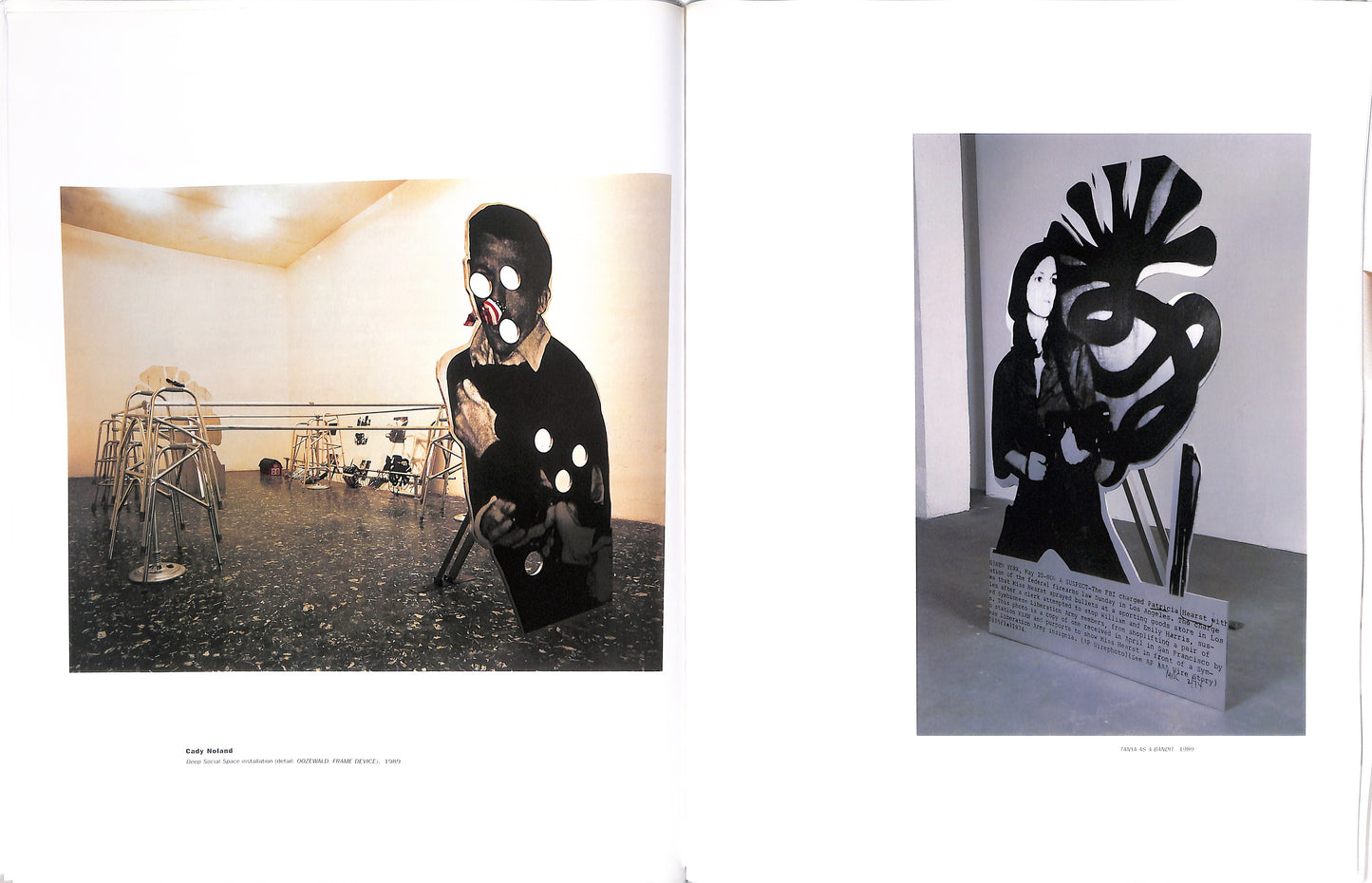 LARRY CLARK, NAN GOLDIN, CADY NOLAND, RICHARD PRINCE / The American Trip