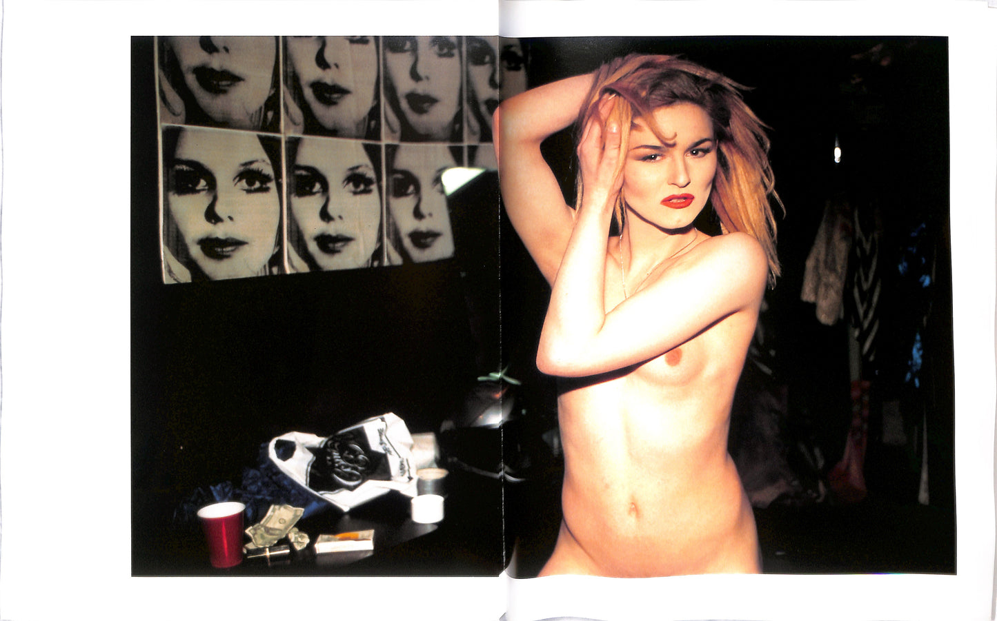 LARRY CLARK, NAN GOLDIN, CADY NOLAND, RICHARD PRINCE / The American Trip