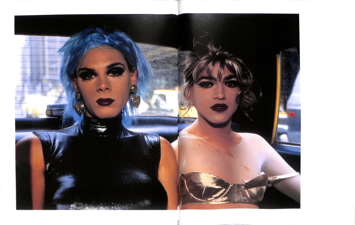 LARRY CLARK, NAN GOLDIN, CADY NOLAND, RICHARD PRINCE / The American Trip