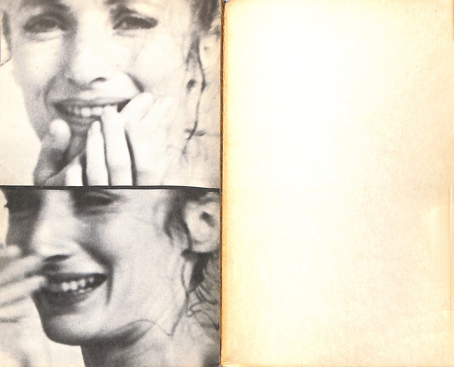 ANDY WARHOL / Blue Movie