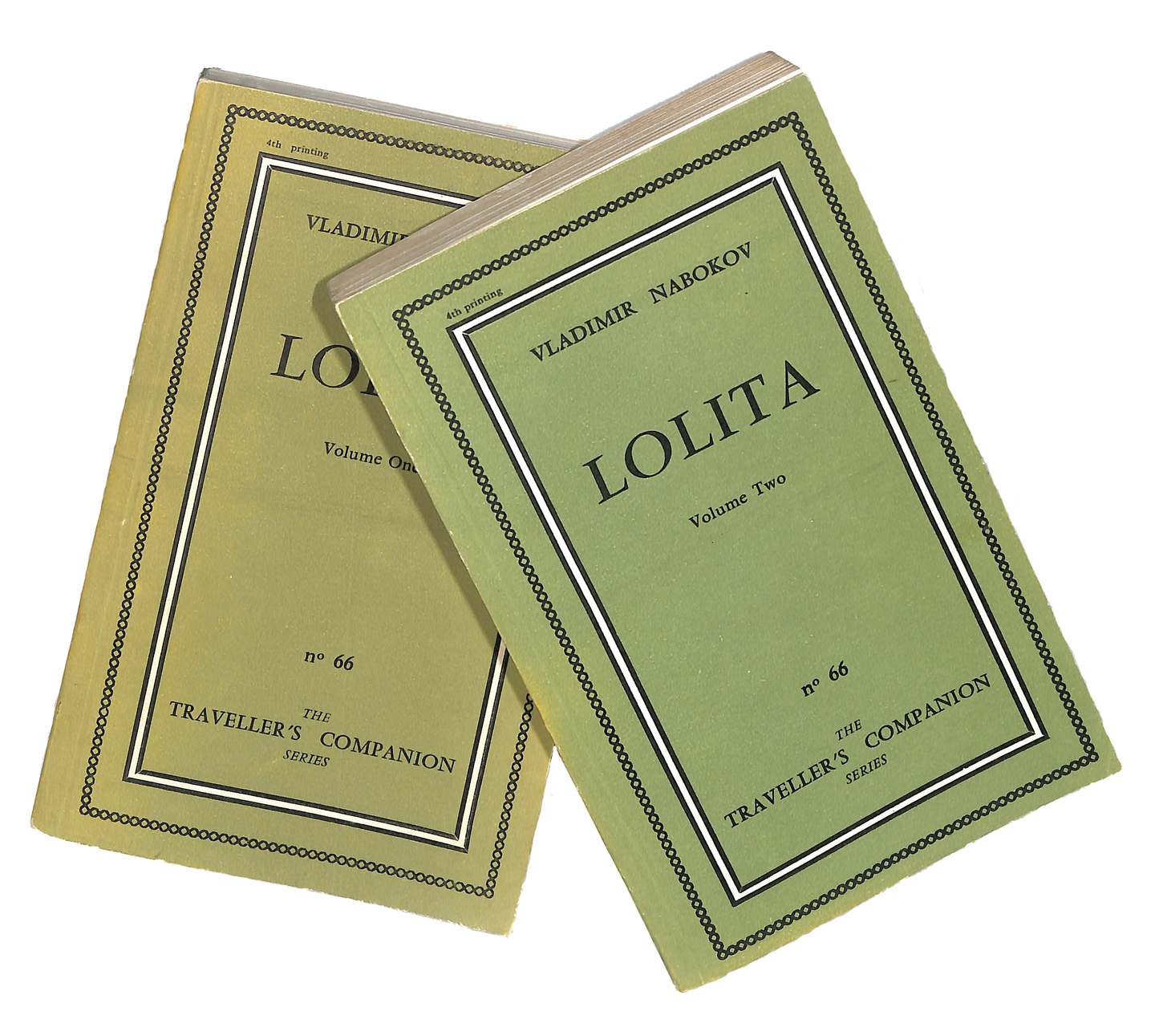 VLADIMIR NABOKOV / Lolita