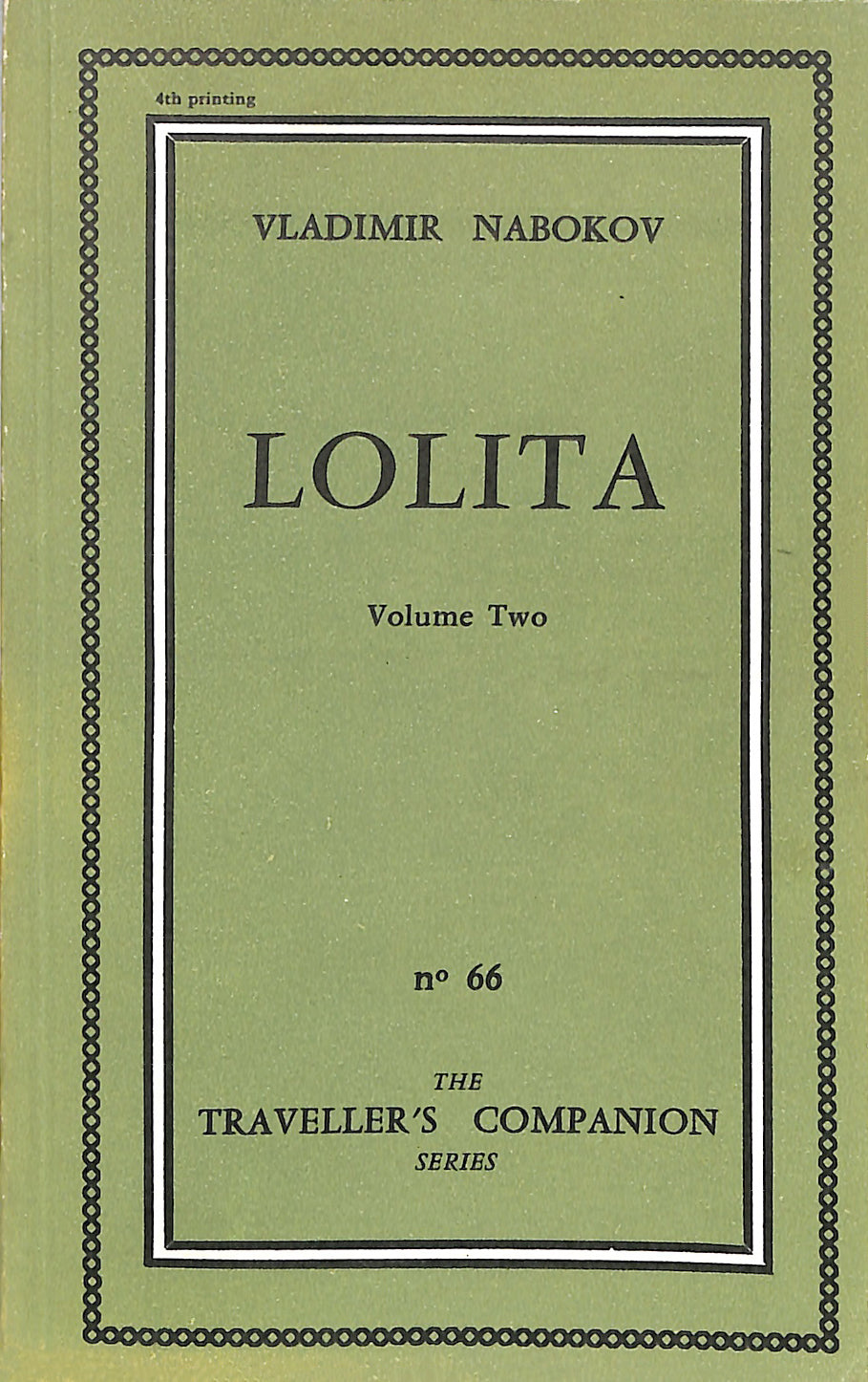 VLADIMIR NABOKOV / Lolita