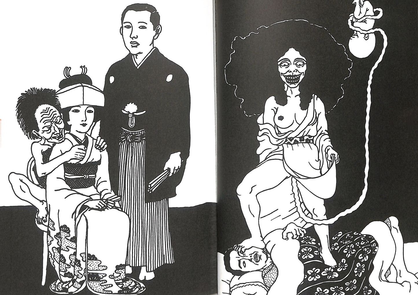 TOSHIO SAEKI / The Earliest Works