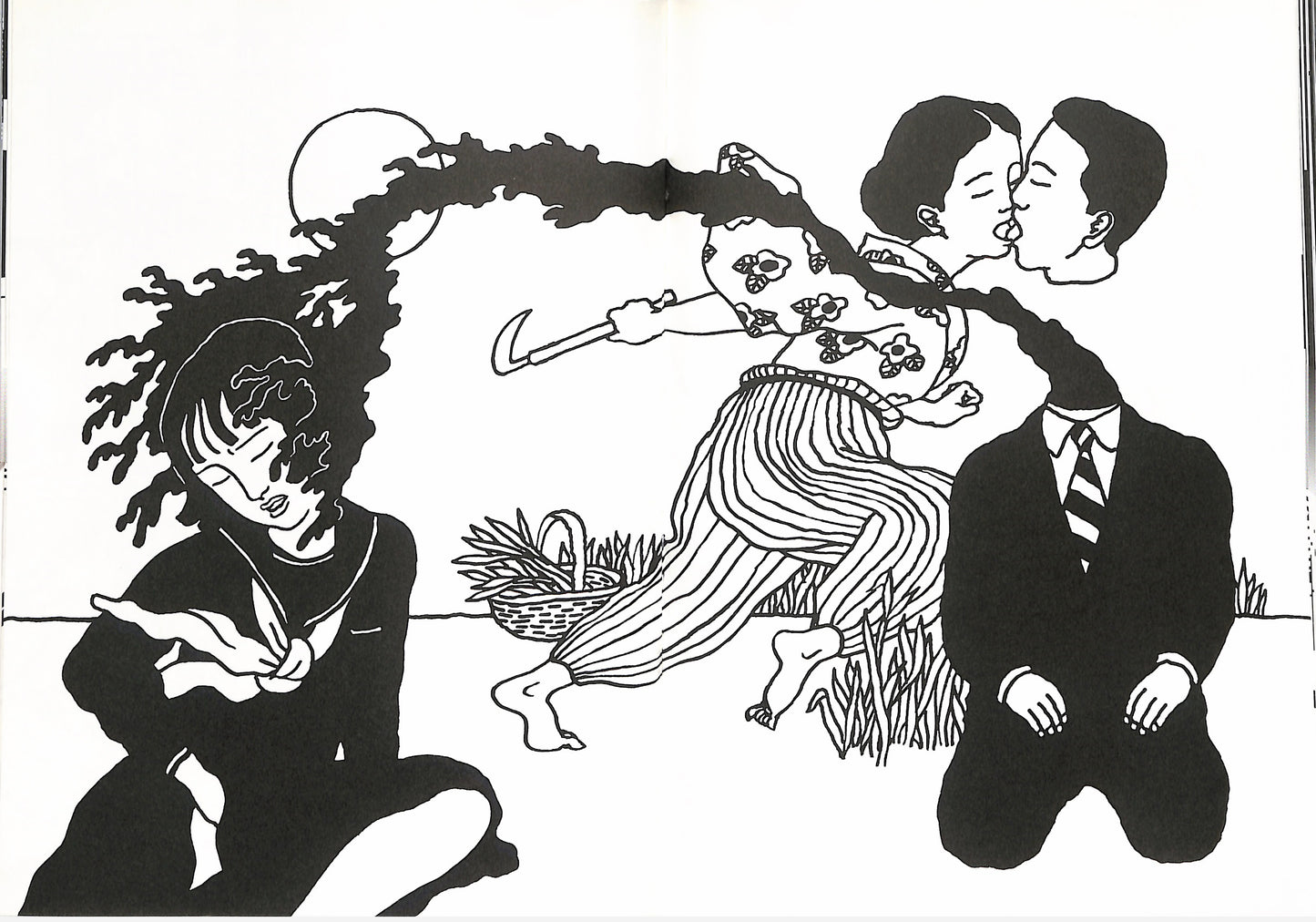 TOSHIO SAEKI / The Earliest Works