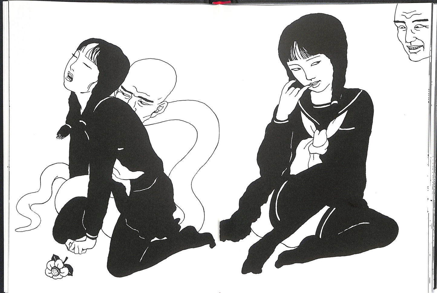 TOSHIO SAEKI / The Earliest Works