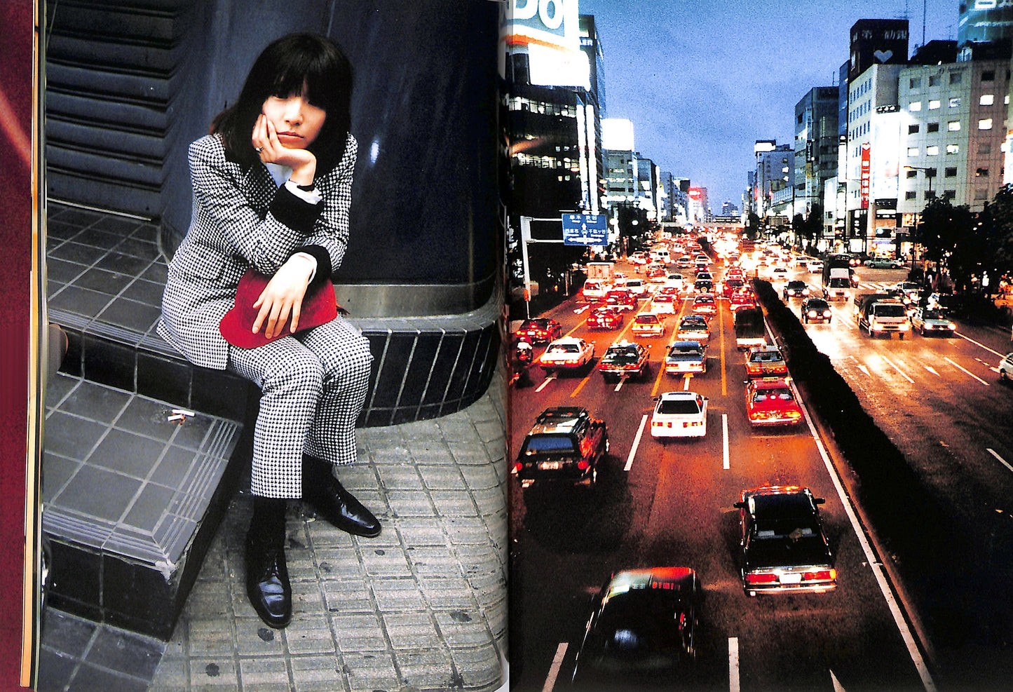 HIROMIX / Girls Blue