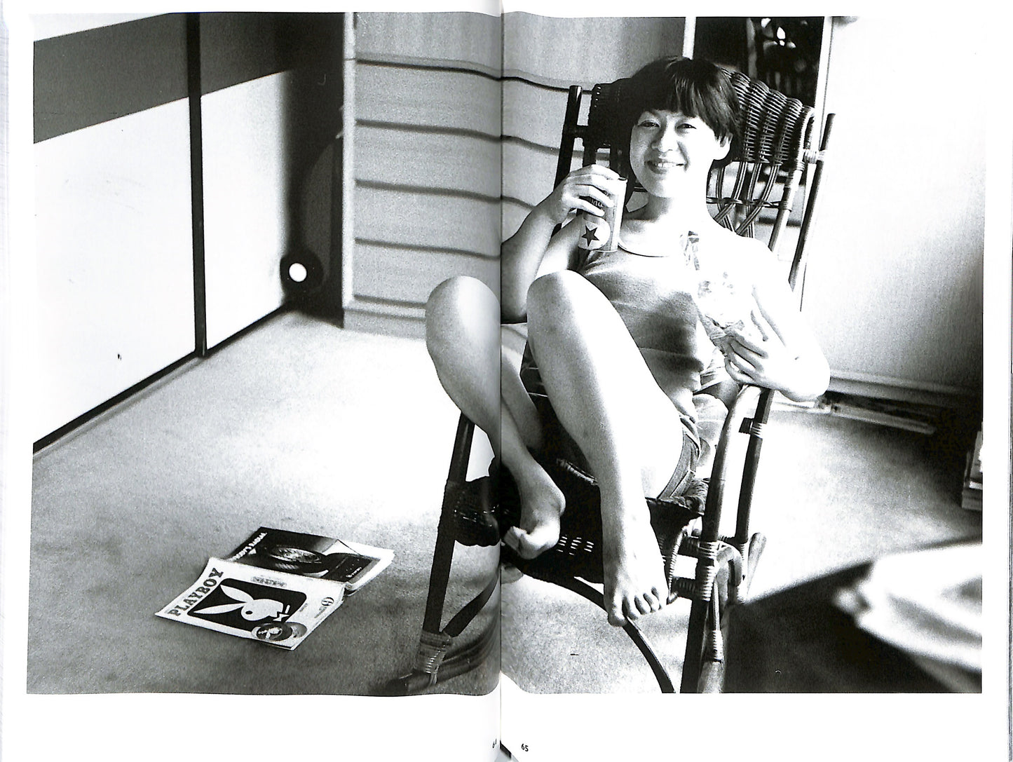 NOBUYOSHI ARAKI / The Works of Nobuyoshi Araki 3: Yoko