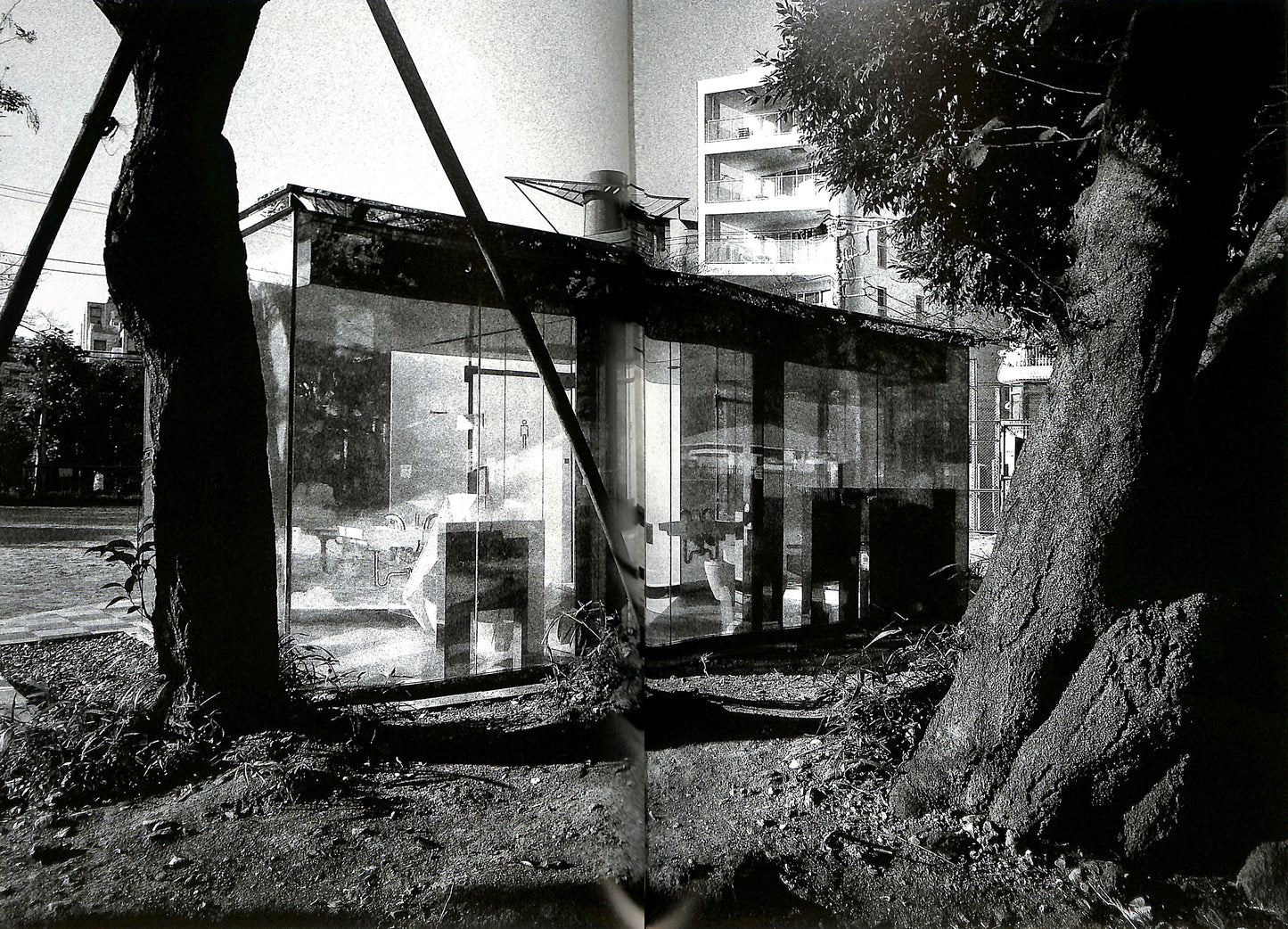 DAIDO MORIYAMA / The Tokyo Toilet