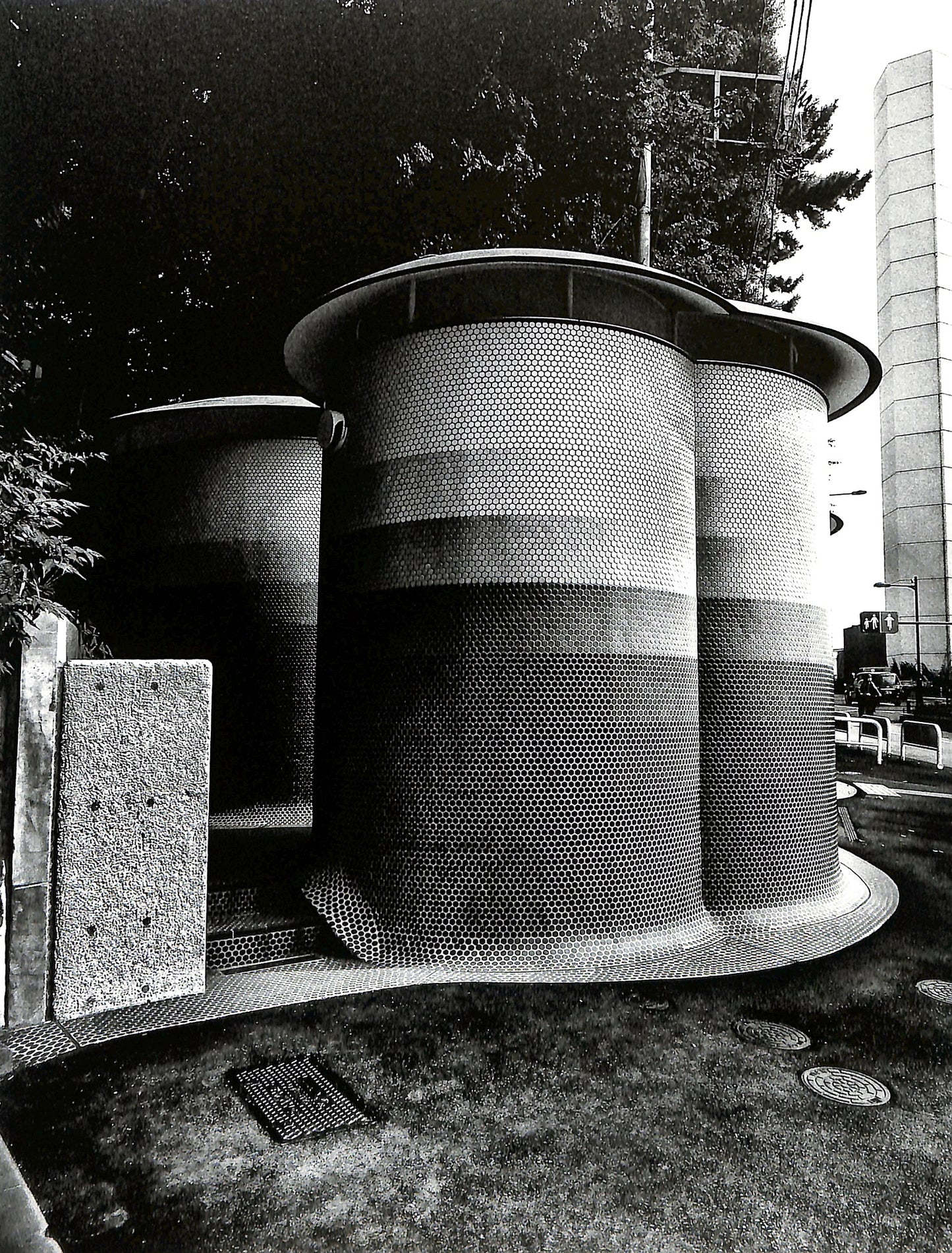 DAIDO MORIYAMA / The Tokyo Toilet