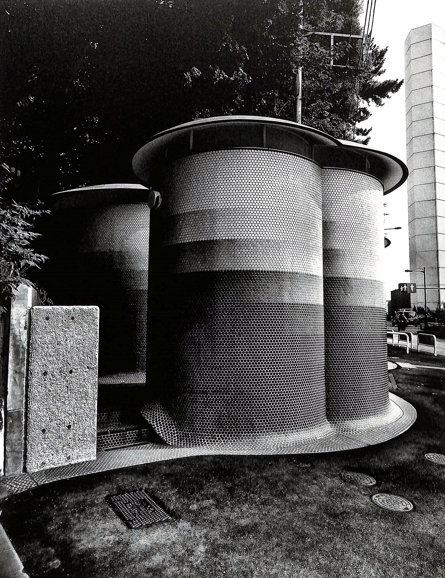 DAIDO MORIYAMA / The Tokyo Toilet