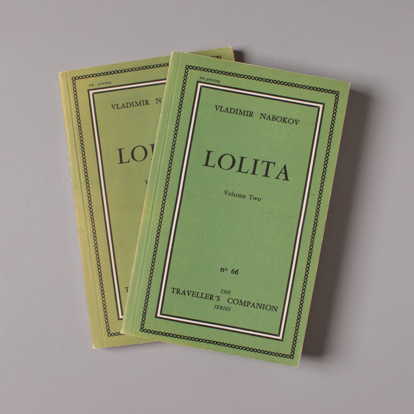 VLADIMIR NABOKOV / Lolita