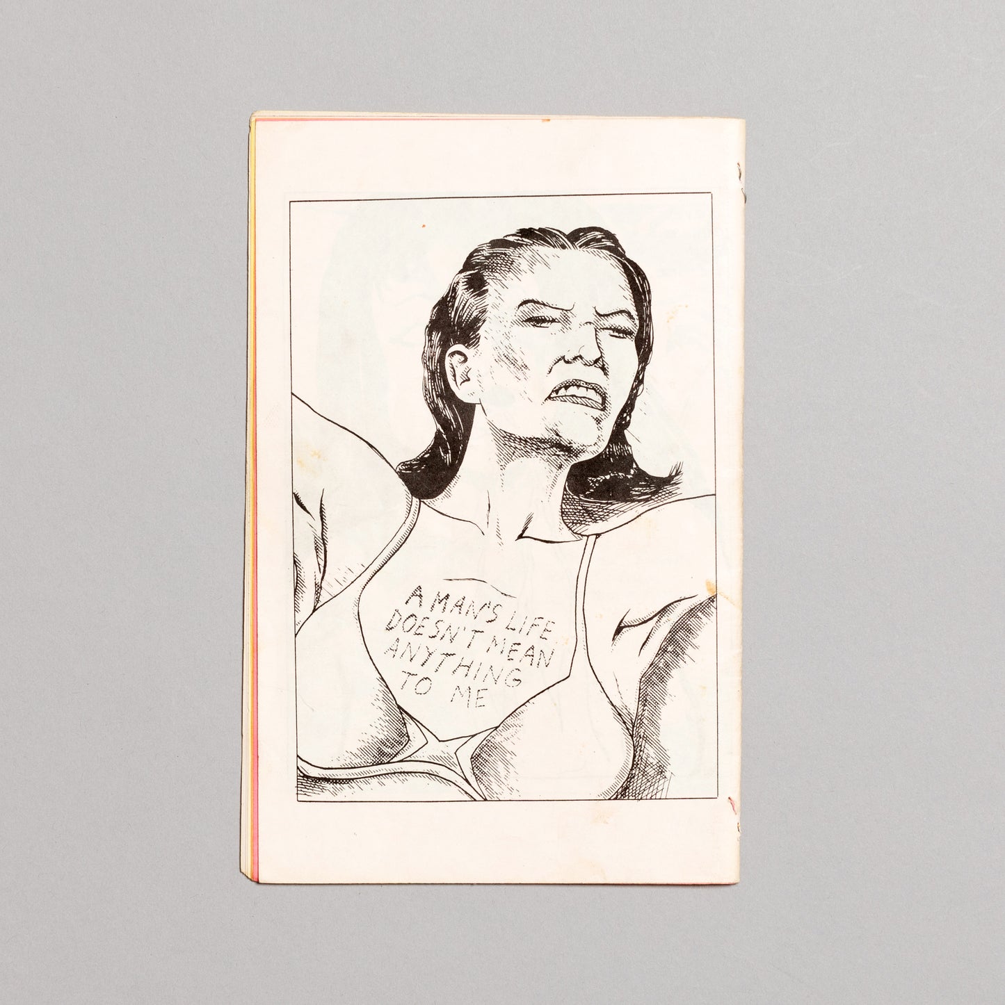 RAYMOND PETTIBON / Asbestos