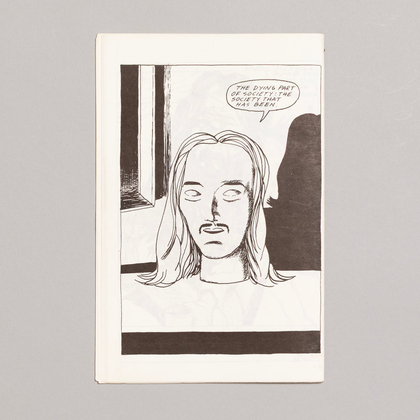 RAYMOND PETTIBON / Tripping Corpse 3