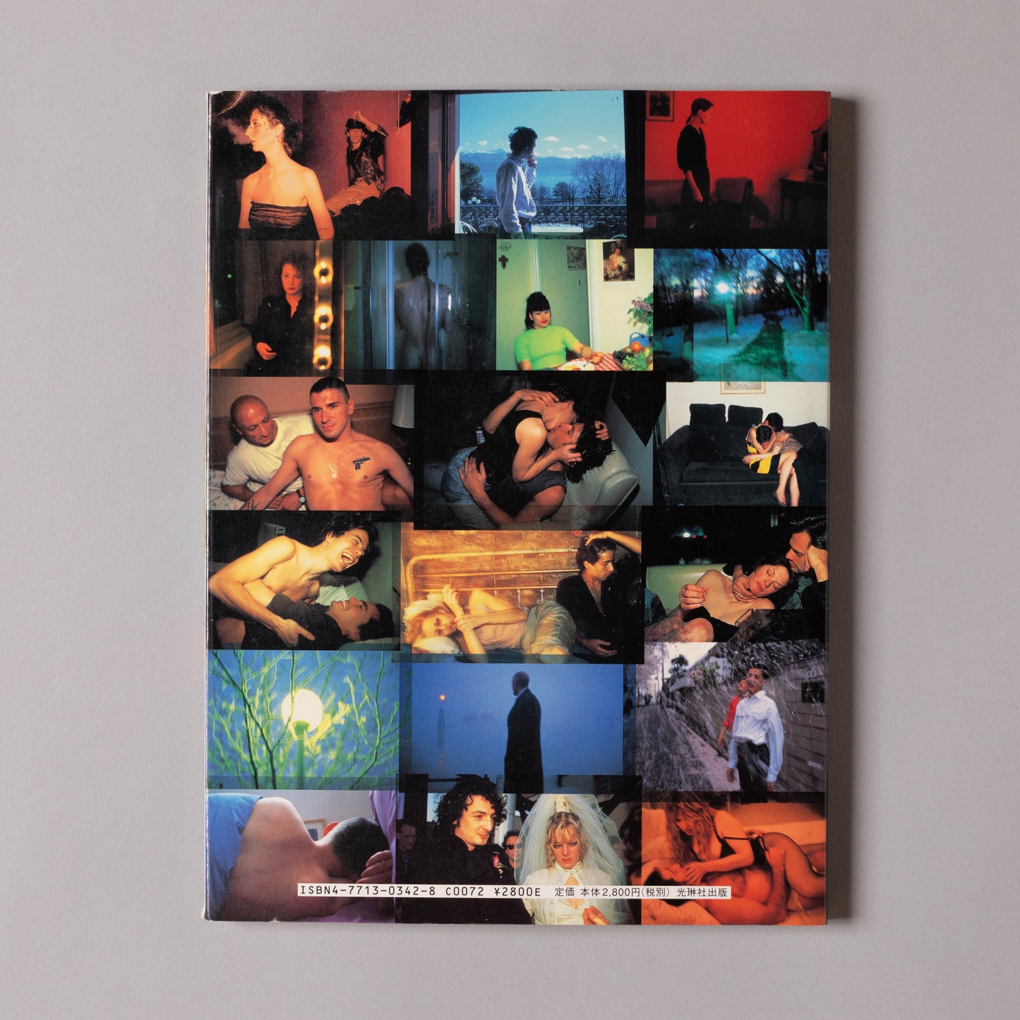 NAN GOLDIN / COUPLES AND LONELINESS