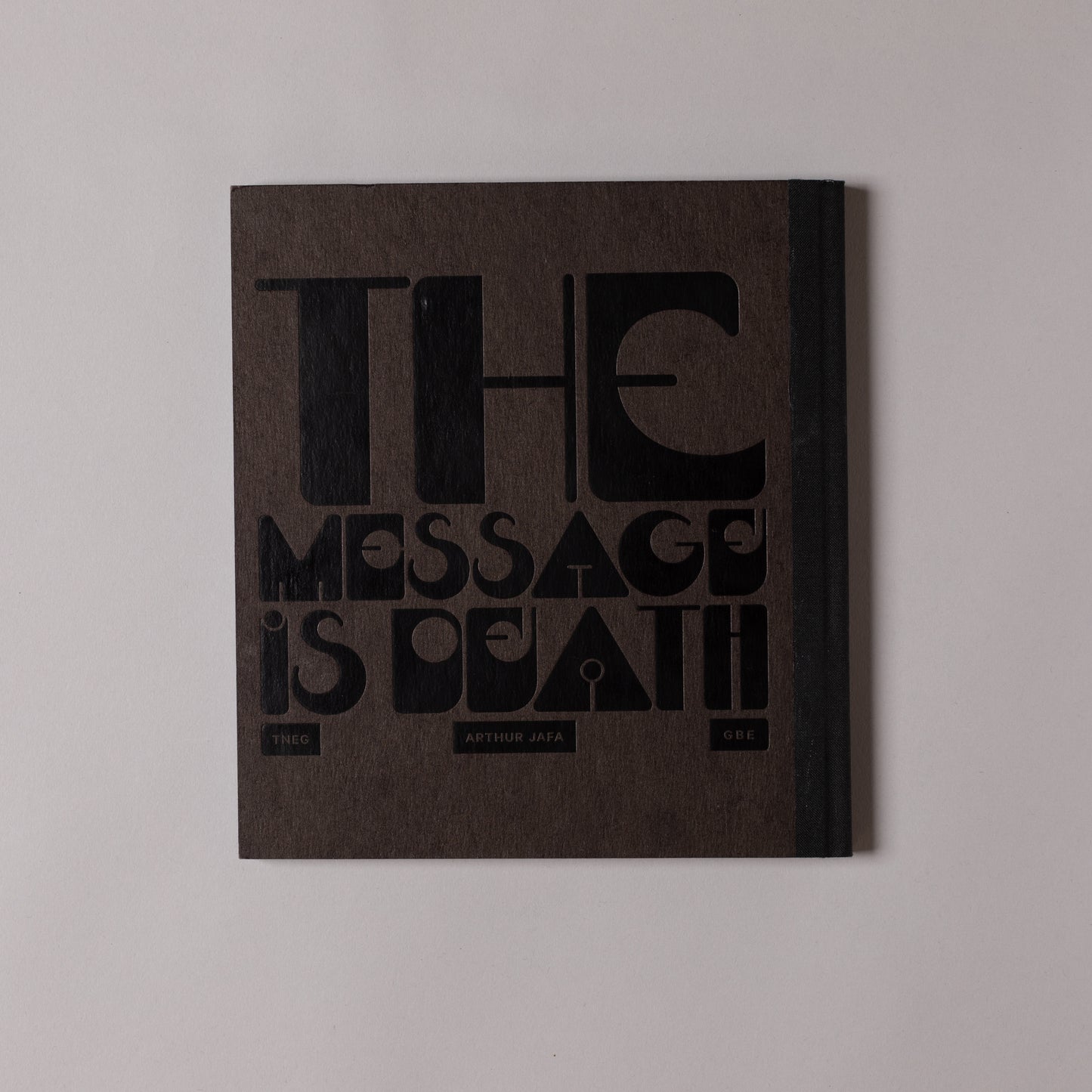 ARTHUR JAFA / Love is the Message, The Message is Death