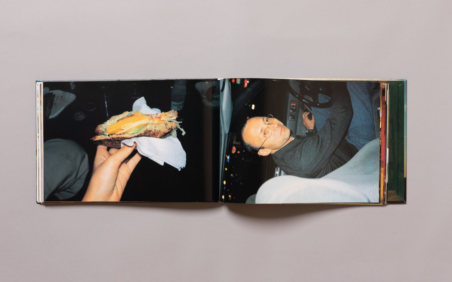 HIROMIX / Paris 97-98'