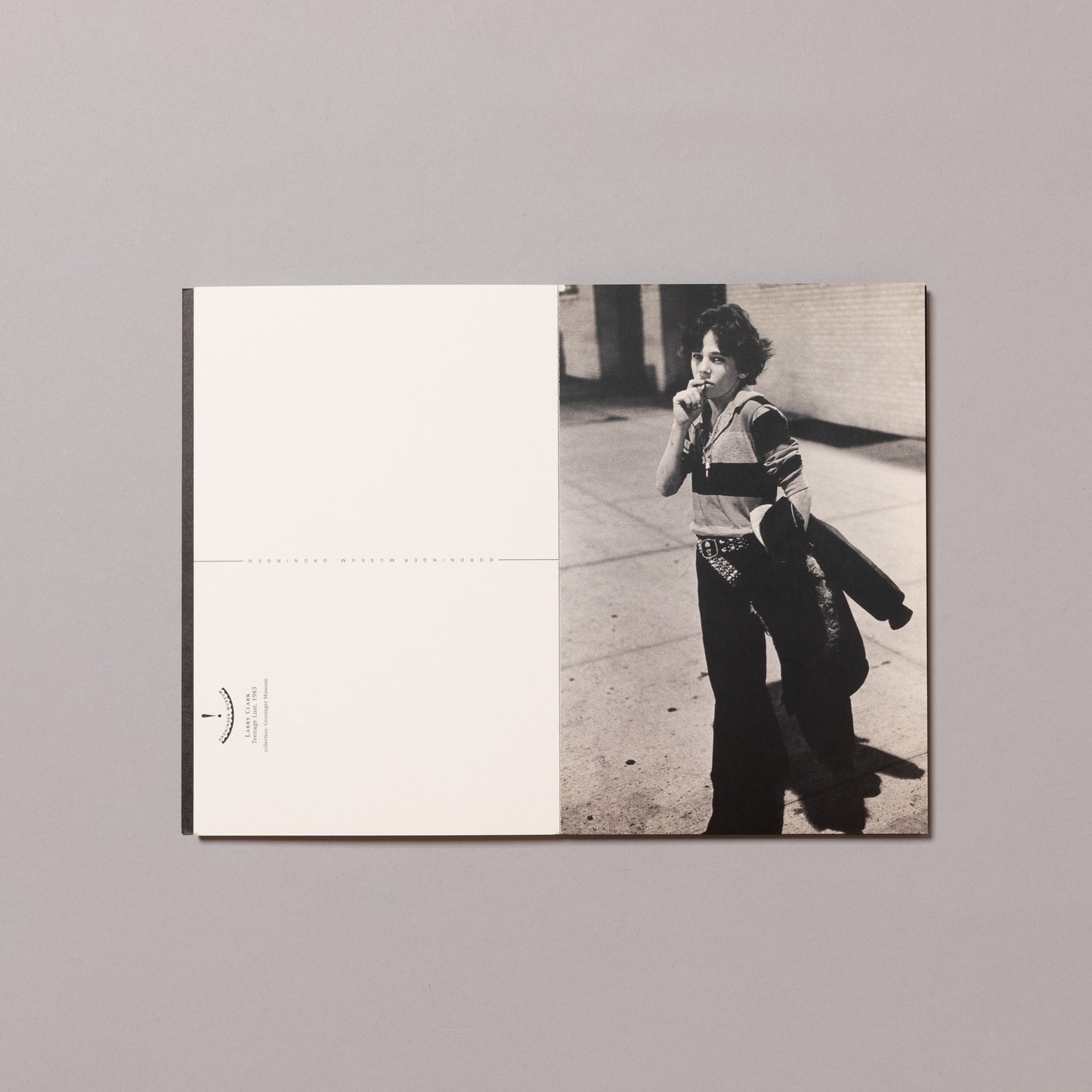 LARRY CLARK / 10 Postcards