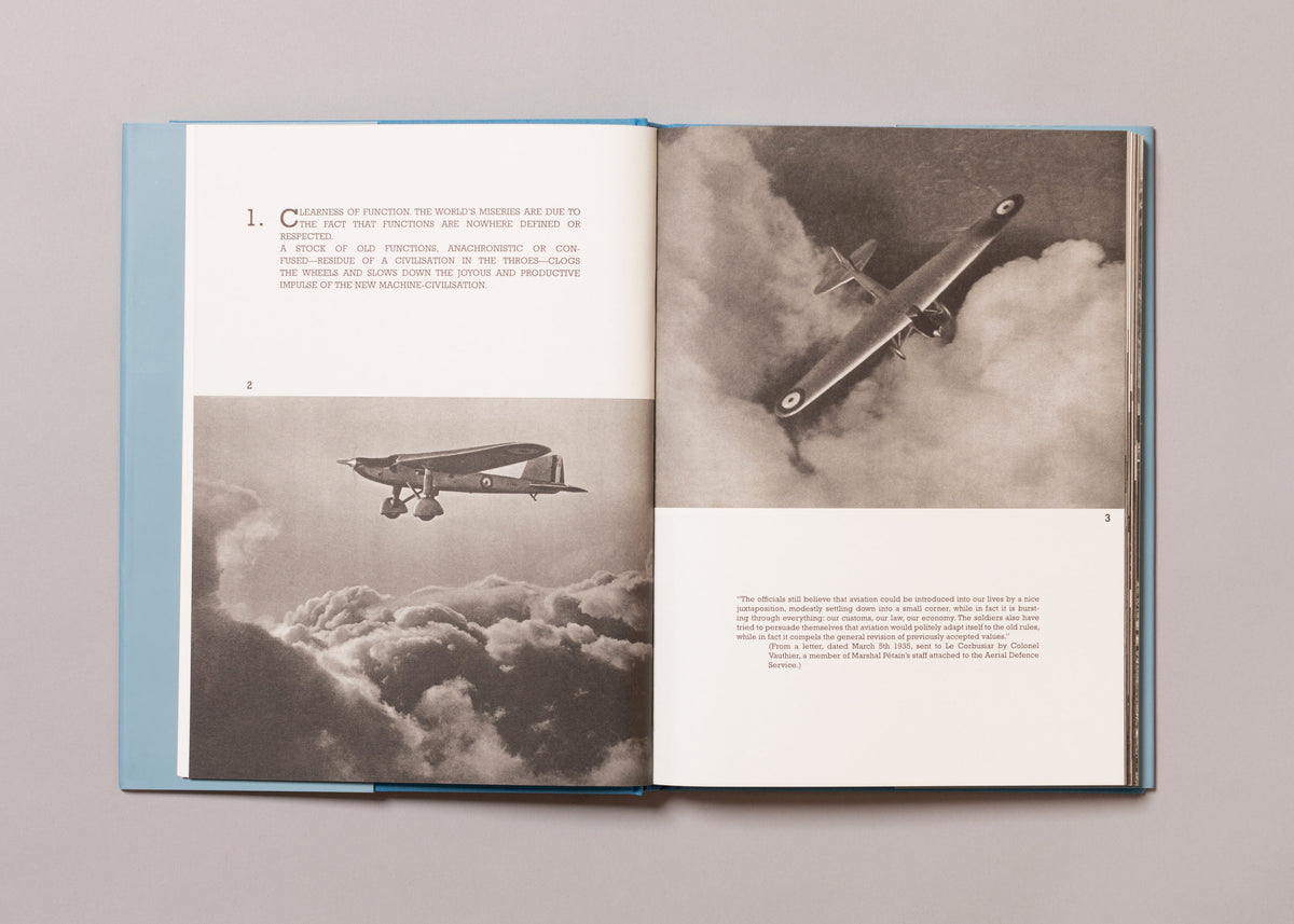 LE CORBUSIER / Aircraft