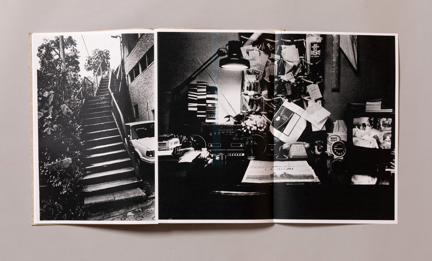 DAIDO MORIYAMA / Tokyo 1992
